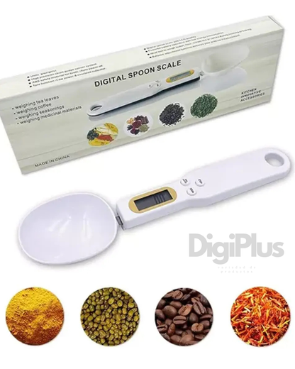 Cuchara Medidora Digital