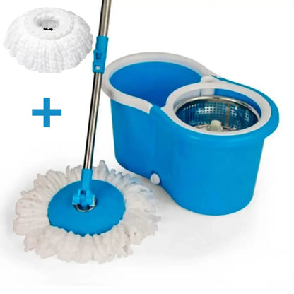 Trapero Giratorio 360° Ultra Resistente