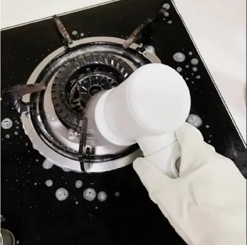 Cepillo Eléctrico Multifuncional 5 en 1