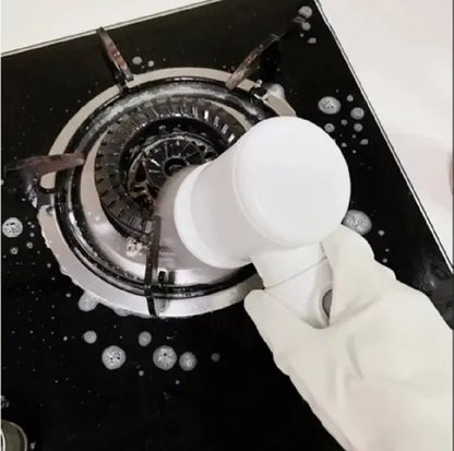 Cepillo Eléctrico Multifuncional 5 en 1