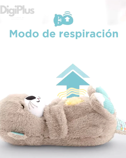 Nutria dormilona “Haz que se duerma en minutos, sin llanto y sin estrés”