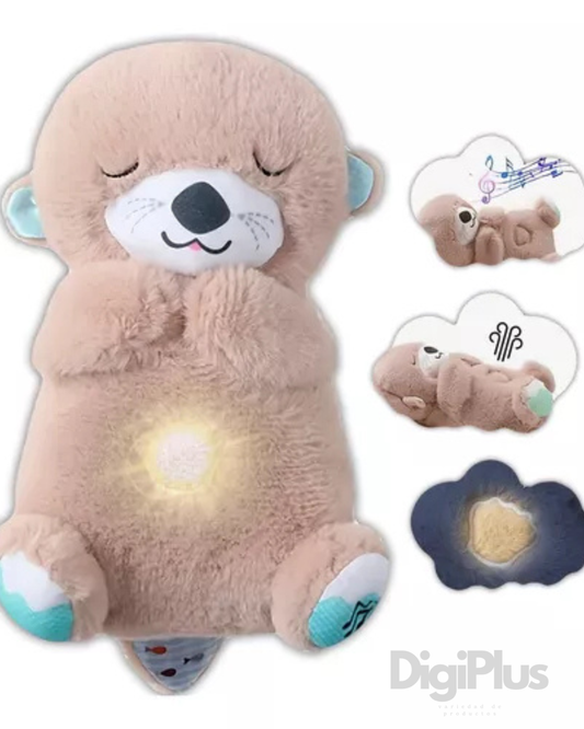 Nutria dormilona “Haz que se duerma en minutos, sin llanto y sin estrés”